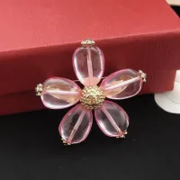$29.00 USD Chanel Brooches For Women #1426335