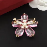 $29.00 USD Chanel Brooches For Women #1426335