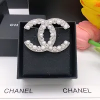 $27.00 USD Chanel Brooches For Women #1426336