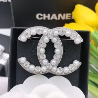 $27.00 USD Chanel Brooches For Women #1426336