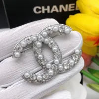 $27.00 USD Chanel Brooches For Women #1426336