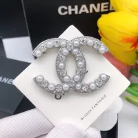 $27.00 USD Chanel Brooches For Women #1426336
