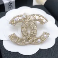 $29.00 USD Chanel Brooches For Women #1426338