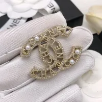 $29.00 USD Chanel Brooches For Women #1426338