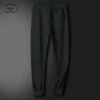 $80.00 USD Prada Tracksuits Long Sleeved For Men #1426351