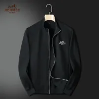 $80.00 USD Hermes Tracksuits Long Sleeved For Men #1426356