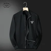 $80.00 USD Prada Tracksuits Long Sleeved For Men #1426372