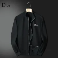 $80.00 USD Christian Dior Tracksuits Long Sleeved For Men #1426376
