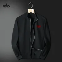 $80.00 USD Fendi Tracksuits Long Sleeved For Men #1426379