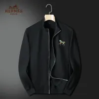 $80.00 USD Hermes Tracksuits Long Sleeved For Men #1426381