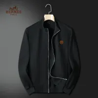 $80.00 USD Hermes Tracksuits Long Sleeved For Men #1426382