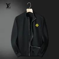 $80.00 USD Louis Vuitton LV Tracksuits Long Sleeved For Men #1426389