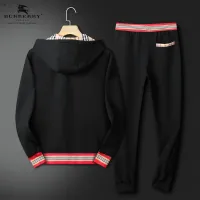 $80.00 USD Burberry Tracksuits Long Sleeved For Men #1426391