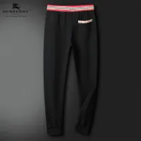 $80.00 USD Burberry Tracksuits Long Sleeved For Men #1426391
