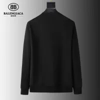 $39.00 USD Balenciaga Hoodies Long Sleeved For Men #1426452