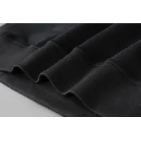 $39.00 USD Balenciaga Hoodies Long Sleeved For Men #1426452