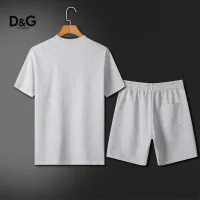 $64.00 USD Dolce & Gabbana D&G Tracksuits Short Sleeved For Men #1426545