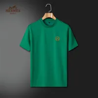 $64.00 USD Hermes Tracksuits Short Sleeved For Men #1426558