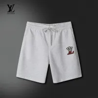 $64.00 USD Louis Vuitton LV Tracksuits Short Sleeved For Men #1426563