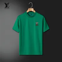 $64.00 USD Louis Vuitton LV Tracksuits Short Sleeved For Men #1426564
