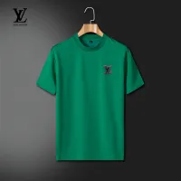 $64.00 USD Louis Vuitton LV Tracksuits Short Sleeved For Men #1426576