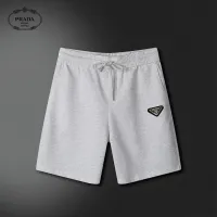 $64.00 USD Prada Tracksuits Short Sleeved For Men #1426578