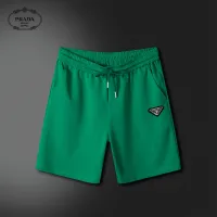 $64.00 USD Prada Tracksuits Short Sleeved For Men #1426579