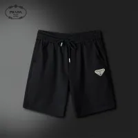 $64.00 USD Prada Tracksuits Short Sleeved For Men #1426580