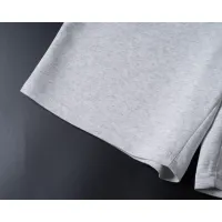 $64.00 USD Balenciaga Fashion Tracksuits Short Sleeved For Men #1426581