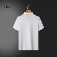 $42.00 USD Christian Dior T-Shirts Short Sleeved For Men #1426612
