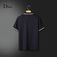 $42.00 USD Christian Dior T-Shirts Short Sleeved For Men #1426645