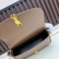 $85.00 USD Yves Saint Laurent YSL AAA Quality Shoulder Bags For Women #1426657