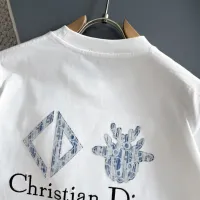 $42.00 USD Christian Dior T-Shirts Short Sleeved For Unisex #1426670