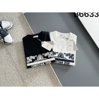 $42.00 USD Christian Dior T-Shirts Short Sleeved For Unisex #1426674