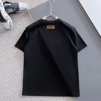 $42.00 USD Fendi T-Shirts Short Sleeved For Unisex #1426677