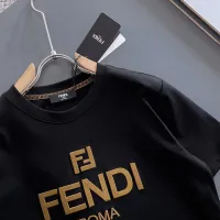 $42.00 USD Fendi T-Shirts Short Sleeved For Unisex #1426677