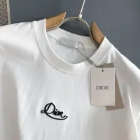$42.00 USD Christian Dior T-Shirts Short Sleeved For Unisex #1426680