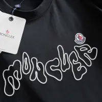 $42.00 USD Moncler T-Shirts Short Sleeved For Unisex #1426683