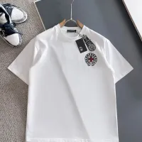 $42.00 USD Chrome Hearts T-Shirts Short Sleeved For Unisex #1426684