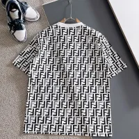 $42.00 USD Fendi T-Shirts Short Sleeved For Unisex #1426690