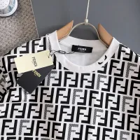$42.00 USD Fendi T-Shirts Short Sleeved For Unisex #1426690