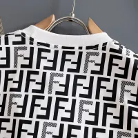 $42.00 USD Fendi T-Shirts Short Sleeved For Unisex #1426690