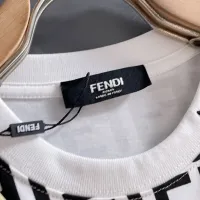 $42.00 USD Fendi T-Shirts Short Sleeved For Unisex #1426690