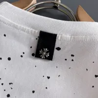 $42.00 USD Chrome Hearts T-Shirts Short Sleeved For Unisex #1426692