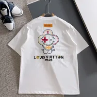 $42.00 USD Louis Vuitton LV T-Shirts Short Sleeved For Unisex #1426702