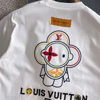 $42.00 USD Louis Vuitton LV T-Shirts Short Sleeved For Unisex #1426702