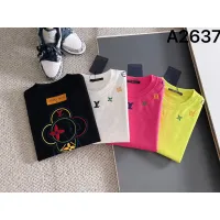 $42.00 USD Louis Vuitton LV T-Shirts Short Sleeved For Unisex #1426705