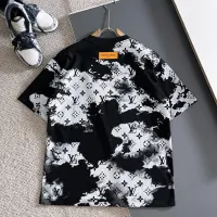 $42.00 USD Louis Vuitton LV T-Shirts Short Sleeved For Unisex #1426707
