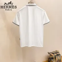 $48.00 USD Hermes T-Shirts Short Sleeved For Men #1426757