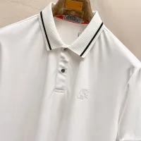 $48.00 USD Hermes T-Shirts Short Sleeved For Men #1426757